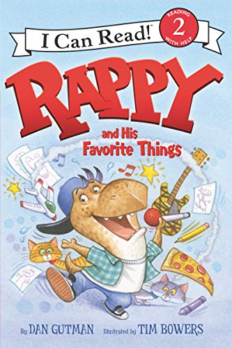 Rappy And His Favorite Things (i Can Read Level 2)
