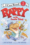 Rappy And His Favorite Things (i Can Read Level 2)