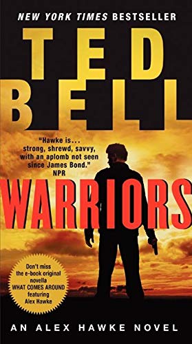 Warriors -     (An Alex Hawk)