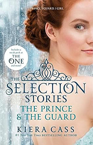 The Selection Stories: The Prince and The Guard