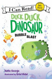 Duck, Duck, Dinosaur: Bubble Blast (my First I Can Read)