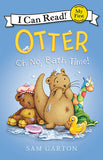 Otter: Oh No, Bath Time! (My First I Can Read)