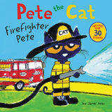 Firefighter Pete (Pete the Cat)
