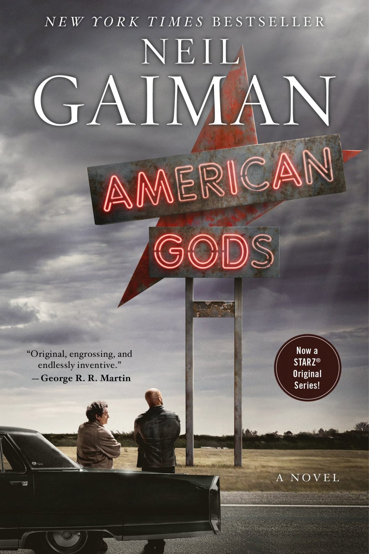 American Gods [tv Tie-In] - (PB)