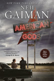 American Gods [tv Tie-In] - (PB)