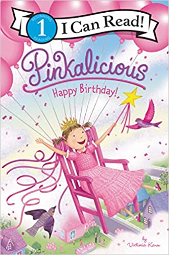 Pinkalicious: Happy Birthday!