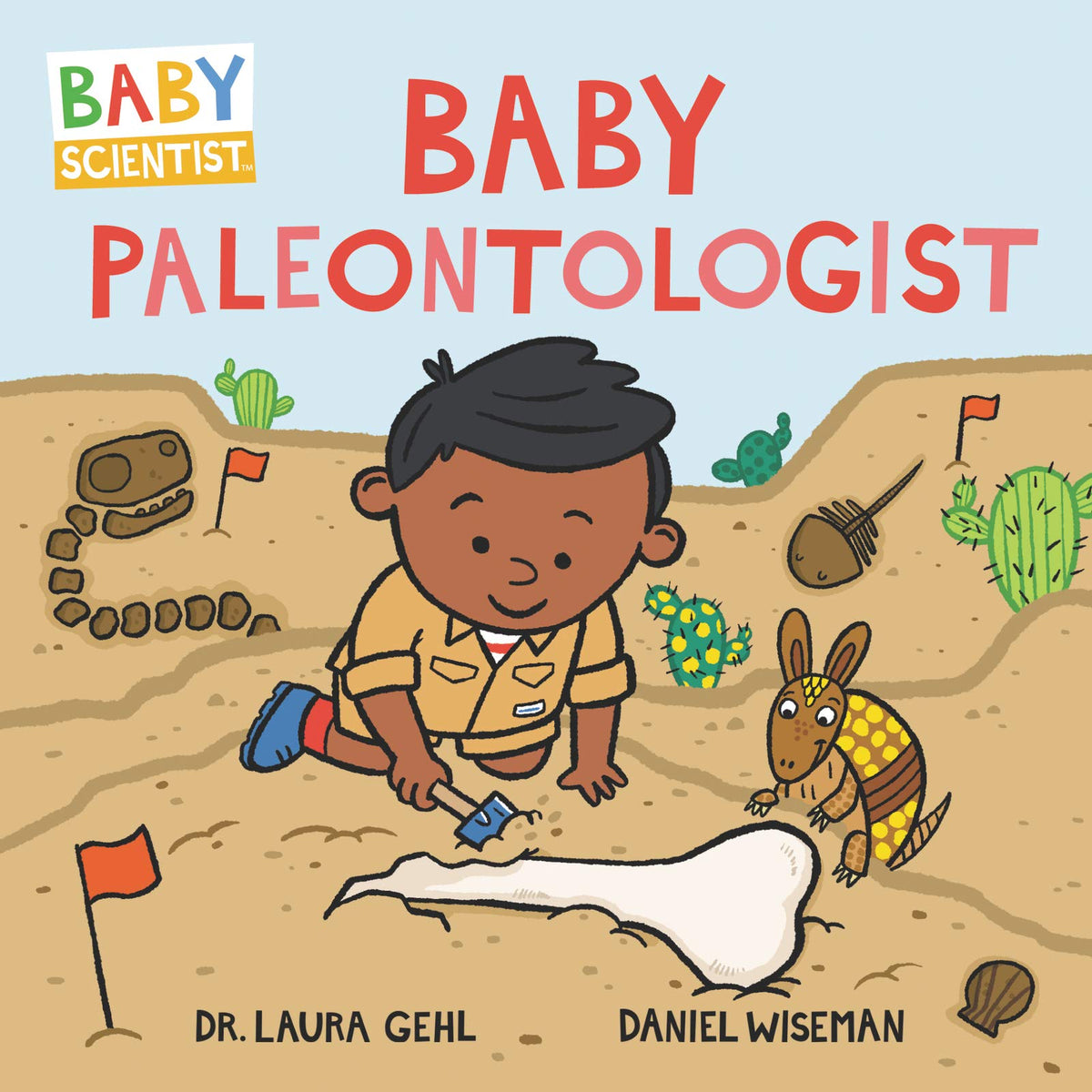 Baby Paleontologist (Baby Scientist)