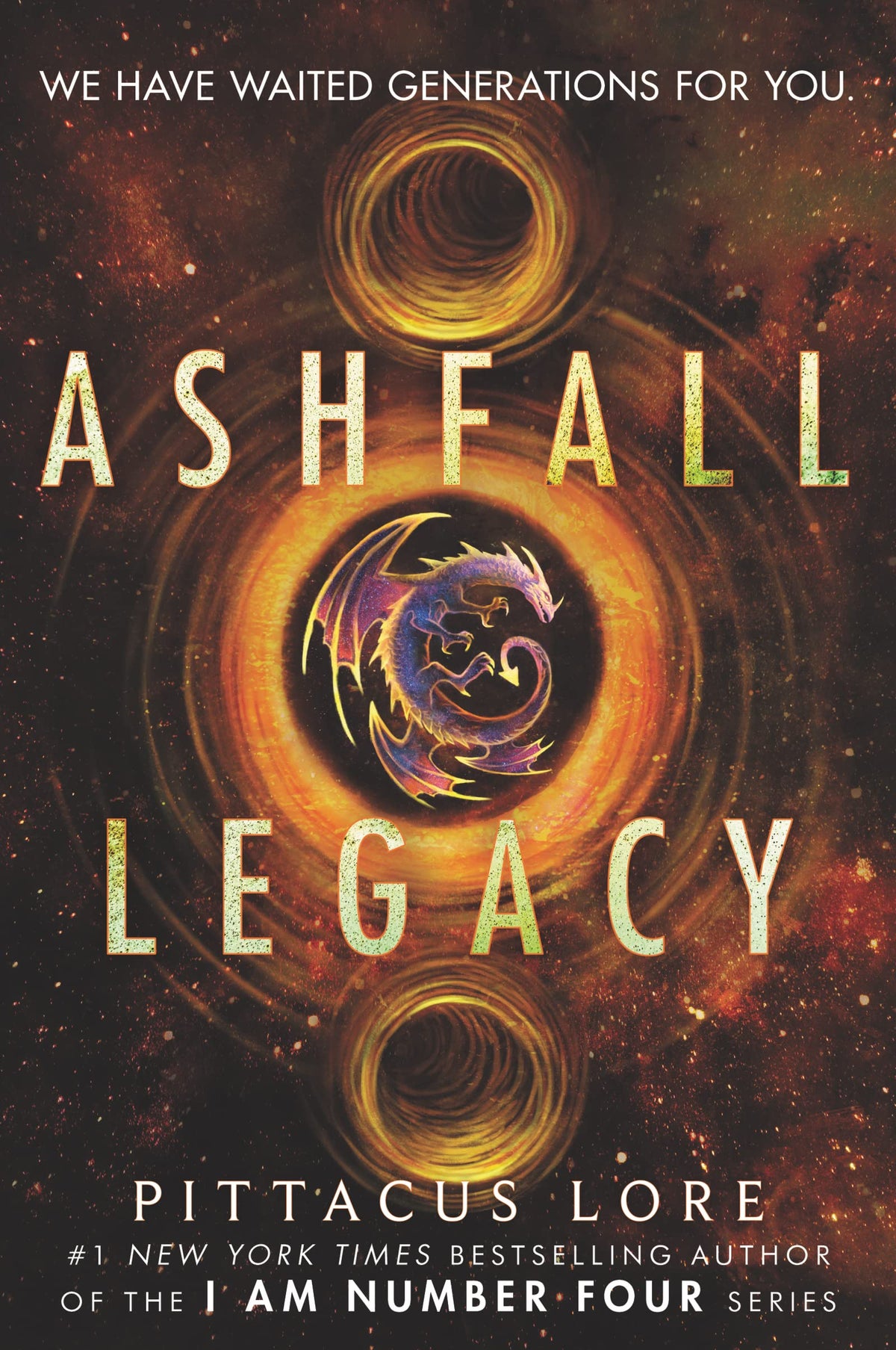 Ashfall Prophecy