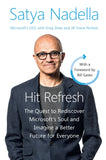 Hit Refresh Intl: The Quest to Rediscover Microsoft's Soul and Imagine a Better Future for Everyone