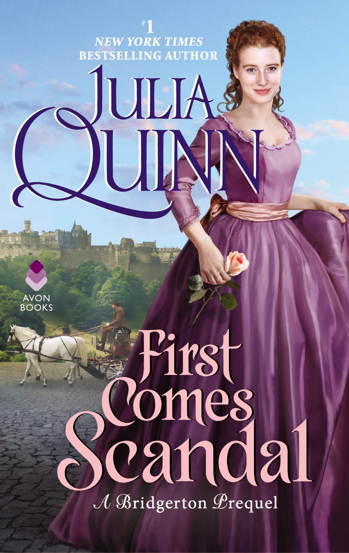 First Comes Scandal : A Bridgertons Prequel