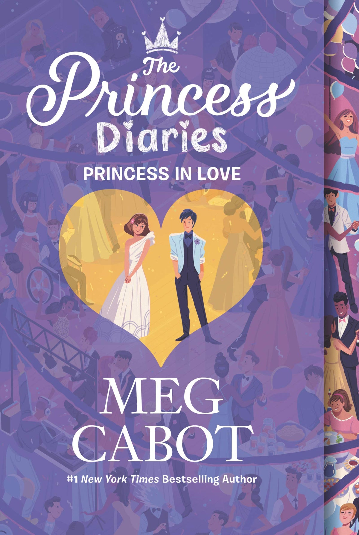 The Princess Diaries Volume III: Princess in Love: 3