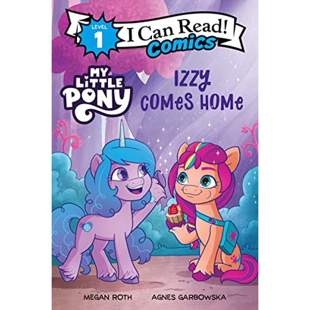 My Little Pony: Izzy Comes Home