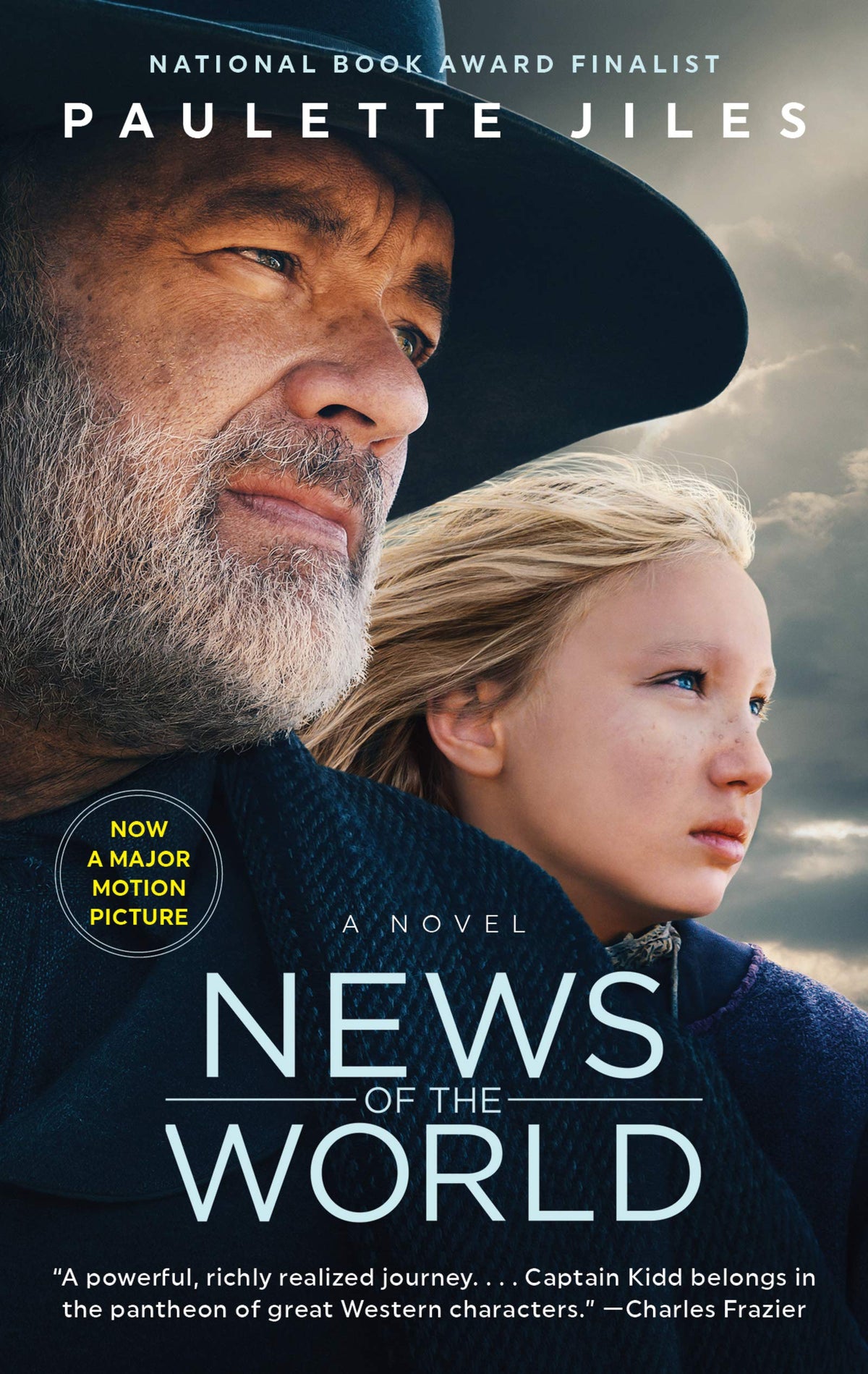 News of the World [Movie Tie-In] - A Novel