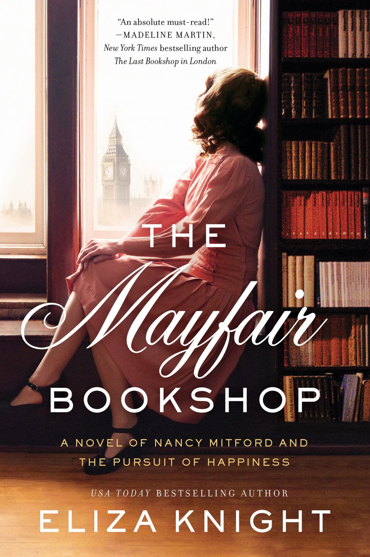 The Mayfair Bookshop - A Novel