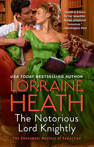 The Notorious Lord Knightly: A Novel: 2