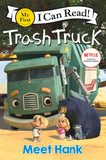 Trash Truck: Meet Hank (My First I Can Read)