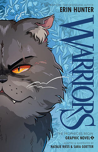 Warriors Graphic Novel Book 2 The Prophecies Begin