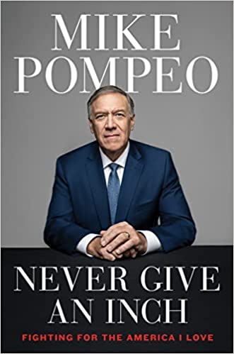 Never Give an Inch - Fighting for the America I Love