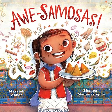 Awe-Samosas!