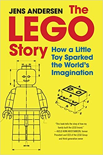 The LEGO Story - How a Little Toy Sparked the World's Imagination