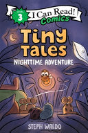 I Can Read Comics Level 3 Tiny Tales Firefly Night
