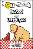 Big Dog and Little Dog (My First I Can Read)