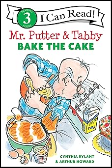 Mr. Putter and Tabby Bake the Cake