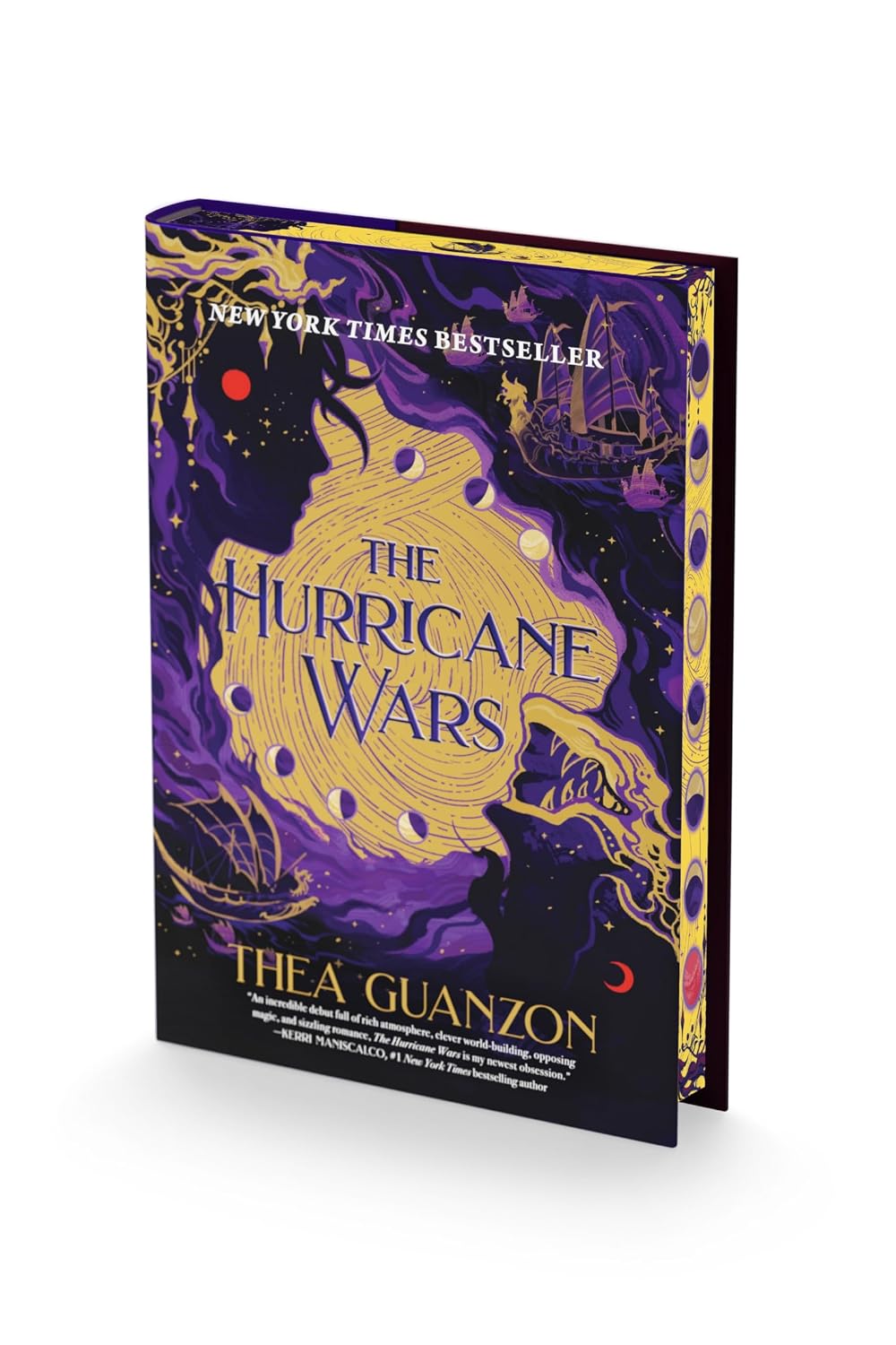 The Hurricane Wars Deluxe Collector's Edition