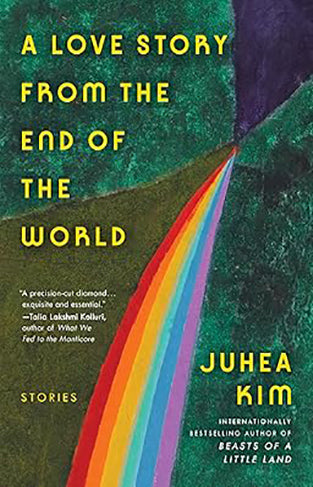 A Love Story from the End of the World