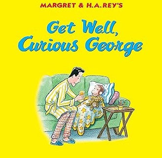 Get Well, Curious George