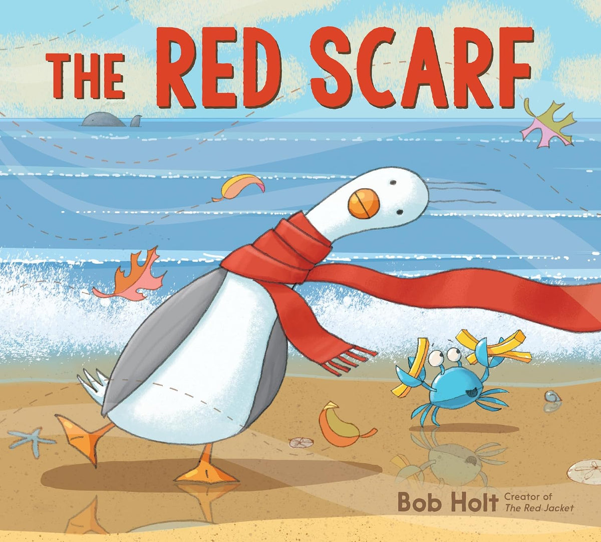 The Red Scarf