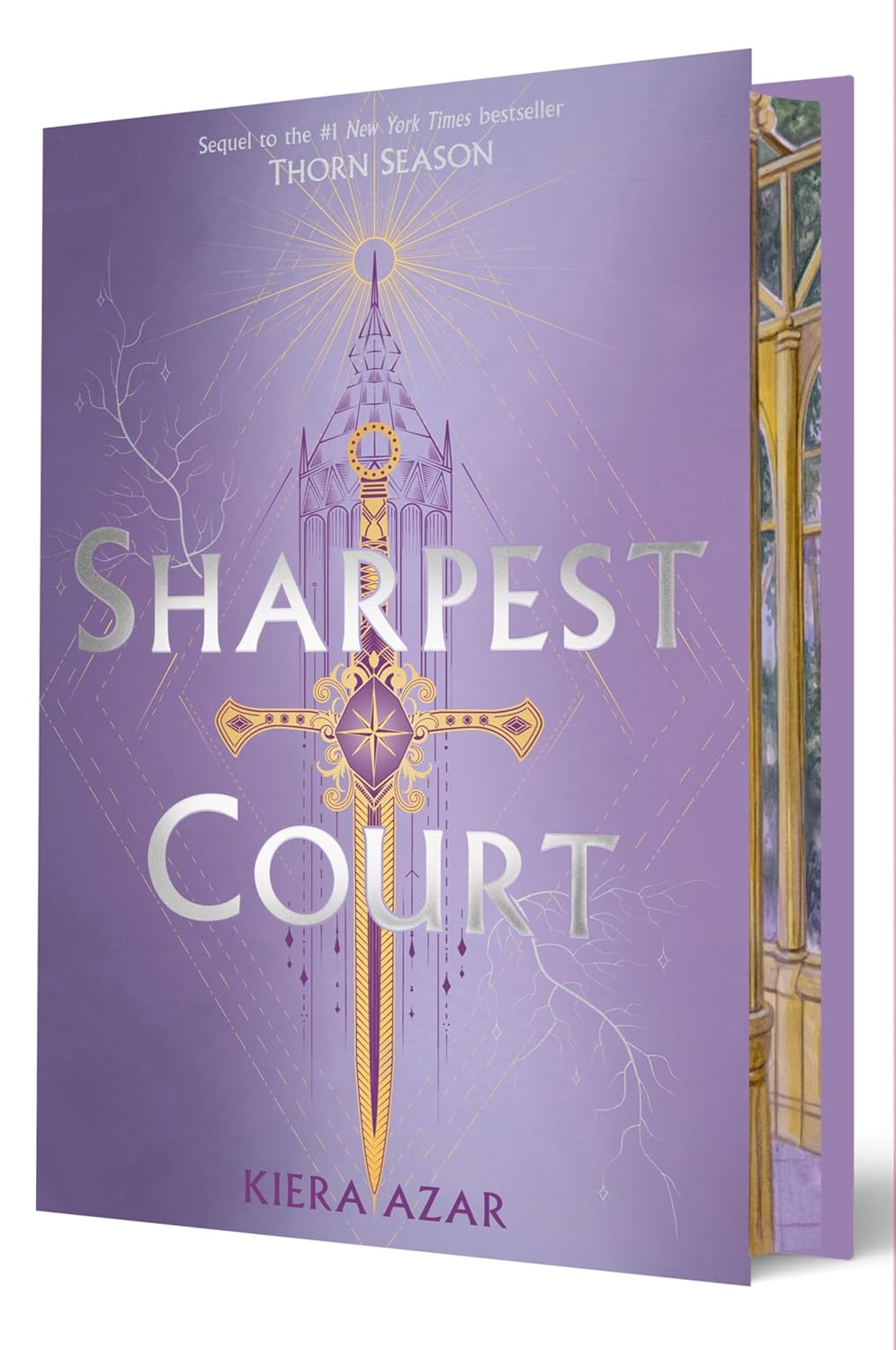 Sharpest Court Deluxe Limited Edition