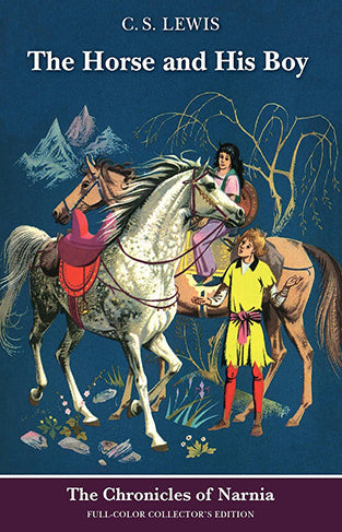 The Horse and His Boy