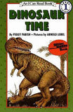 Dinosaur Time (I Can Read Level 1)
