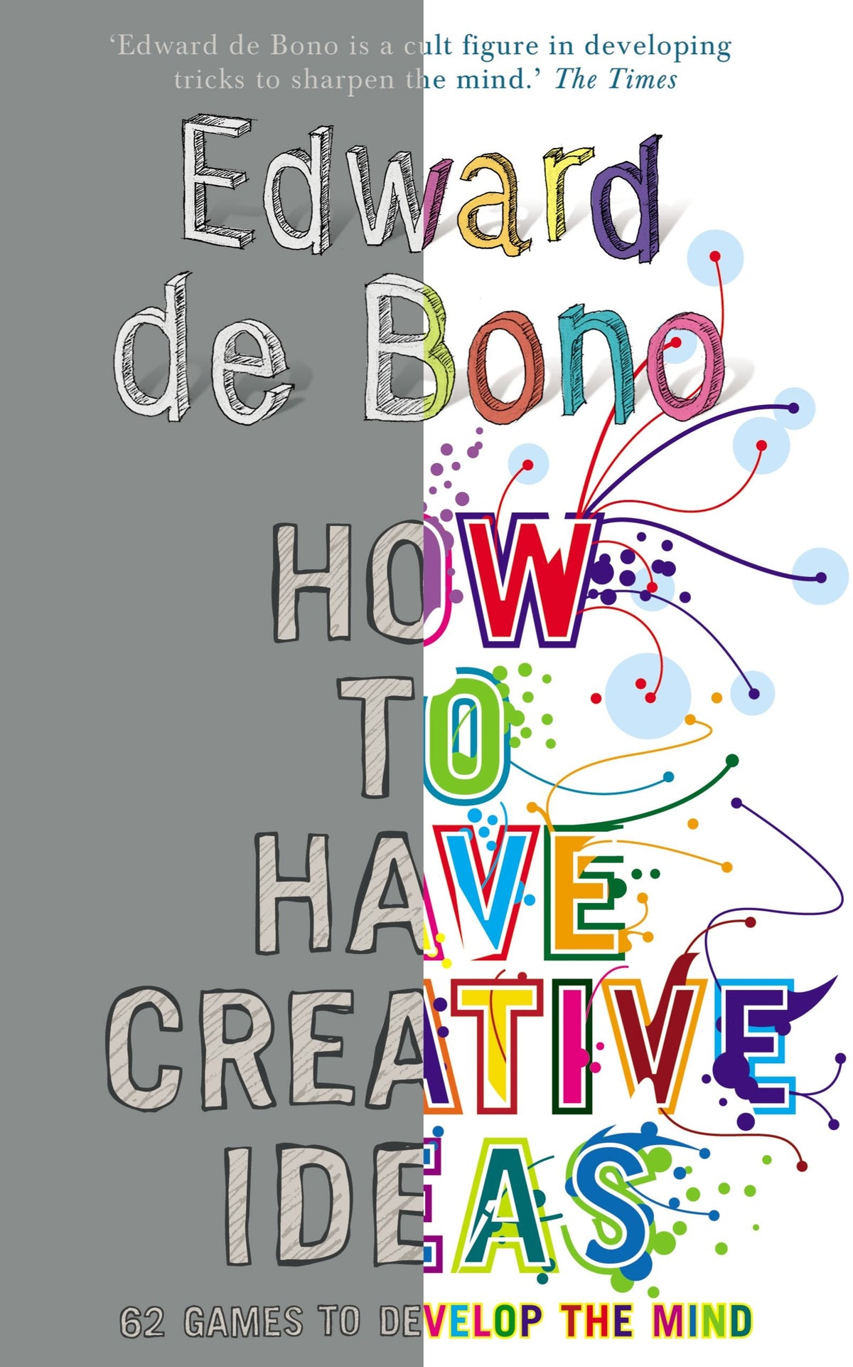 How To Have Creative Ideas 62 Exercises To Develop The Mind