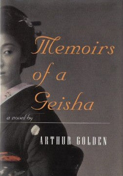 Memoirs Of A Geisha
