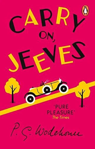 Wodehouse  Carry on Jeeves