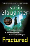 Fractured: The Will Trent Series, Book 2