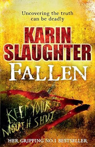 Fallen: The Will Trent Series, Book 5