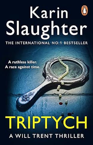 Triptych: The Will Trent Series, Book 1