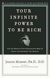 Your Infinite Power to be Rich