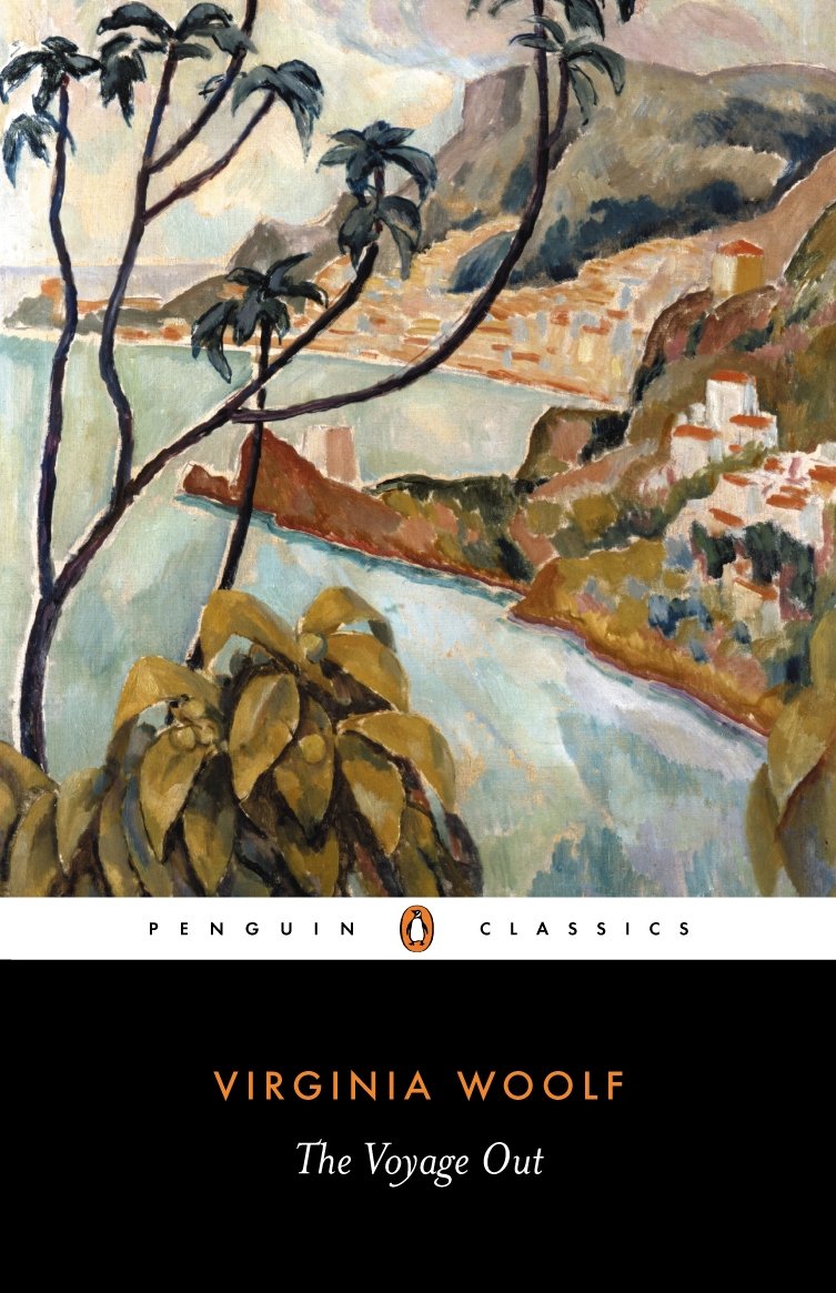 The Voyage Out (Penguin Twentieth Century Classics)