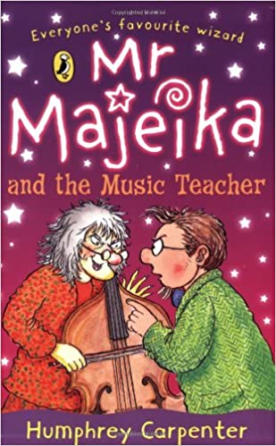 Mr Majeika and the Music Teacher