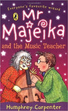 Mr Majeika and the Music Teacher