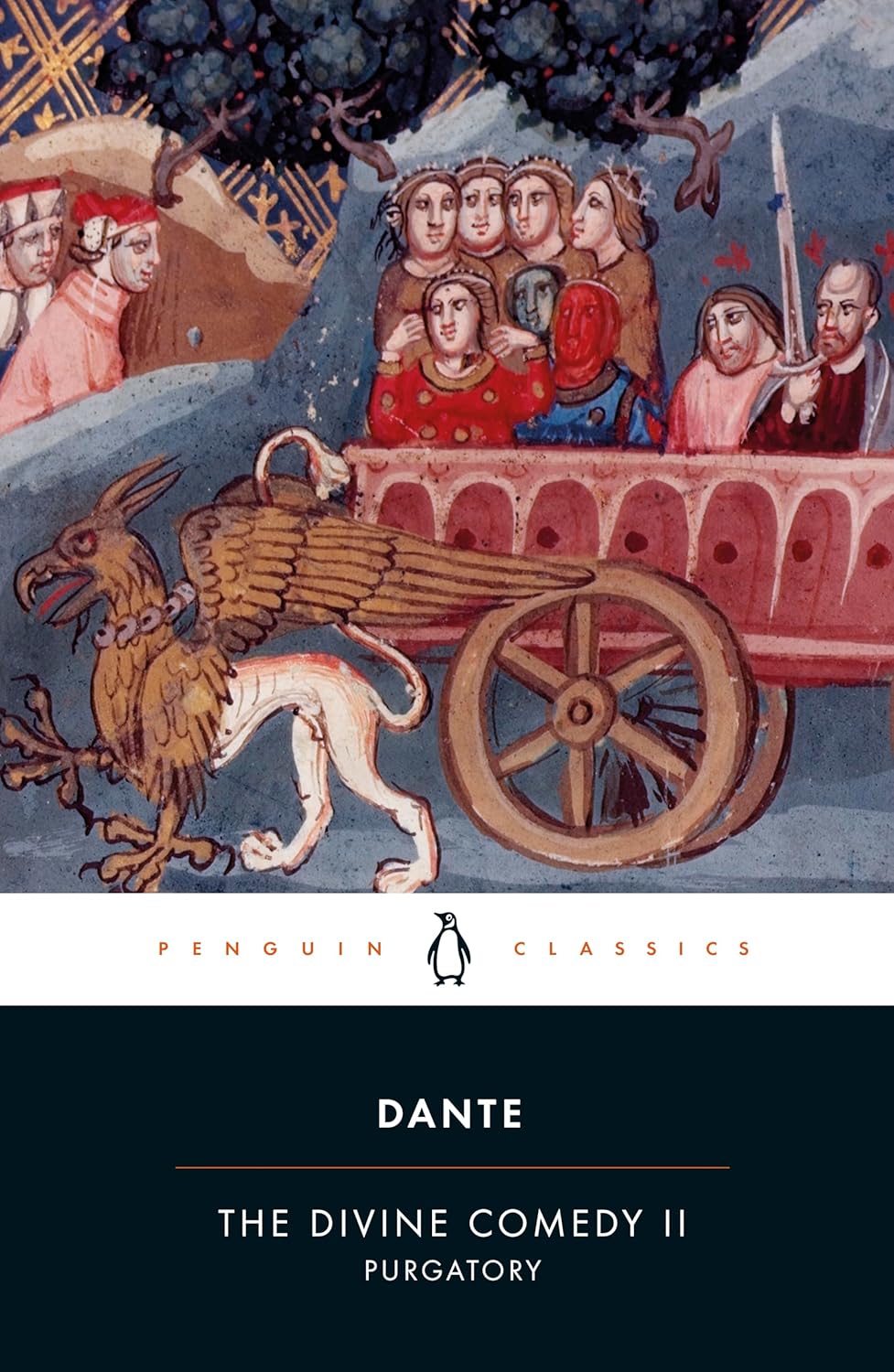The Divine Comedy