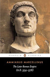 The Later Roman Empire - A.D. 354-378