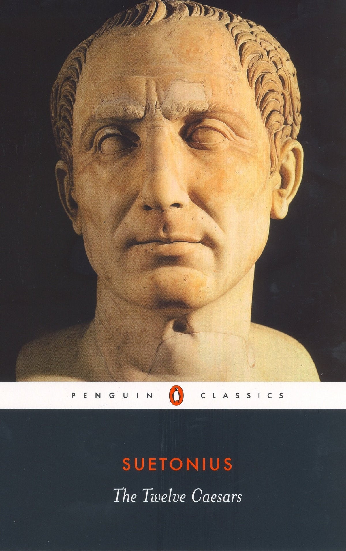 The Twelve Caesars (Penguin Classics)