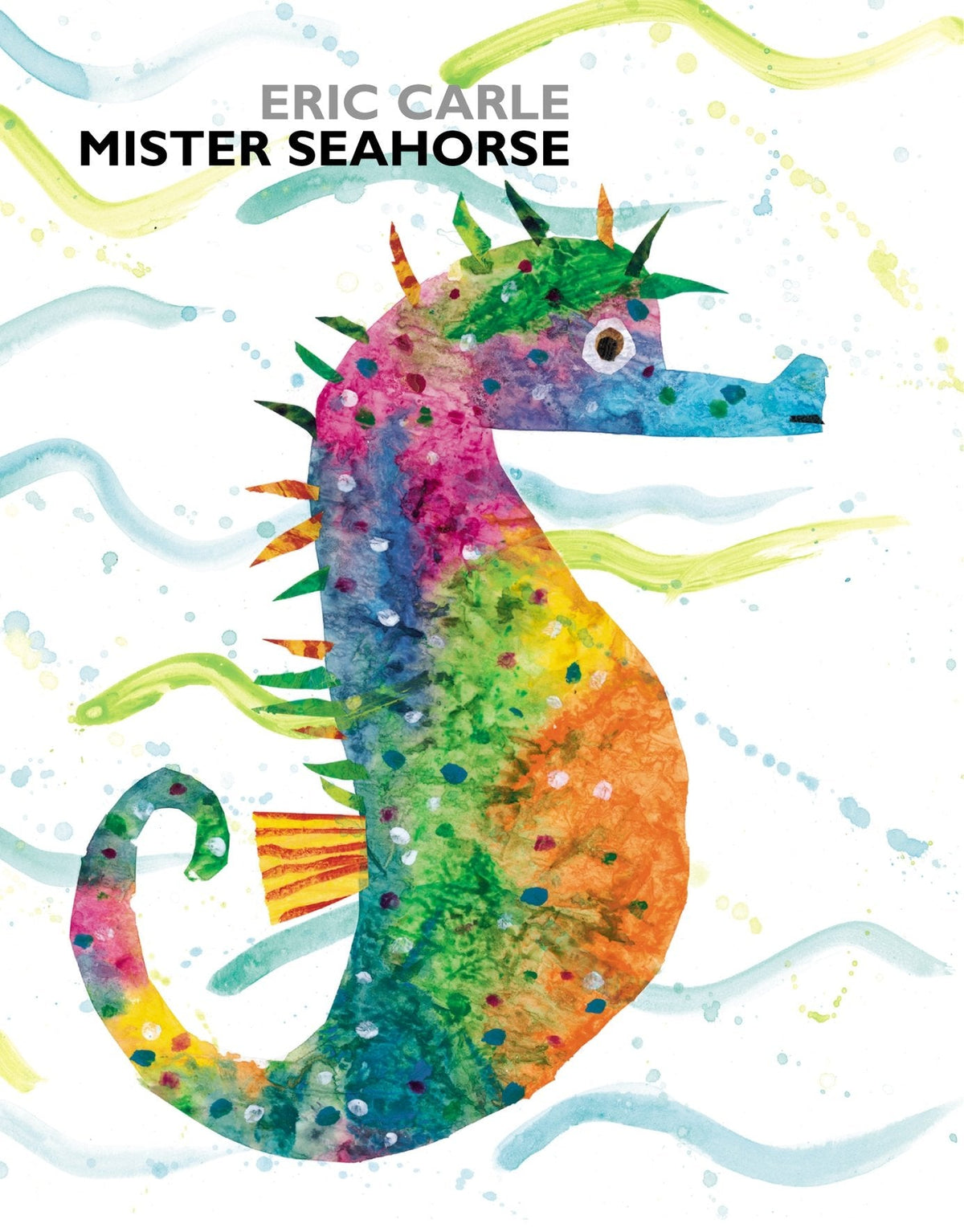 Mister Seahorse (Picture Puffin S.)