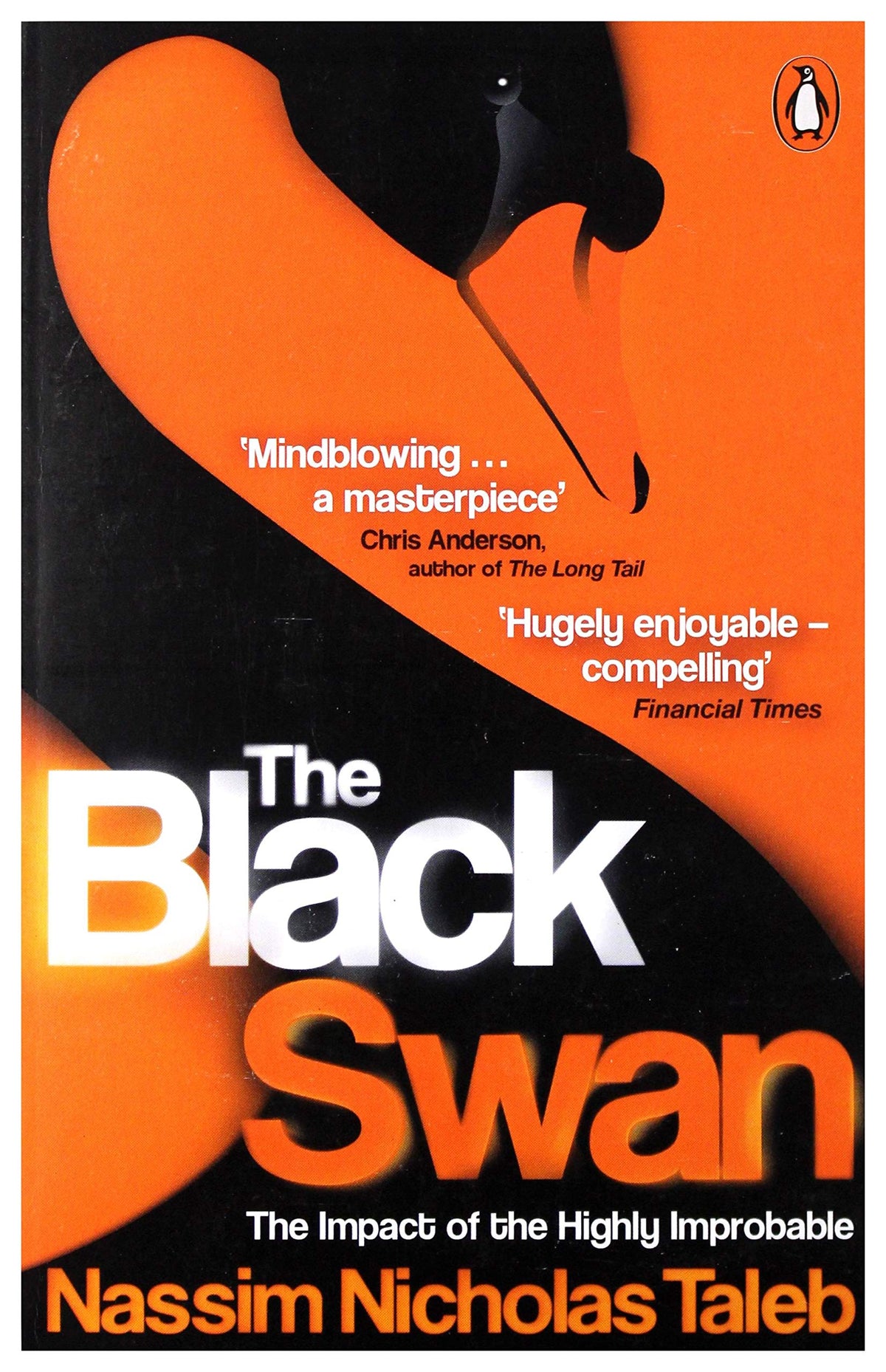 The Black Swan The Impact Of The Highly Improbable