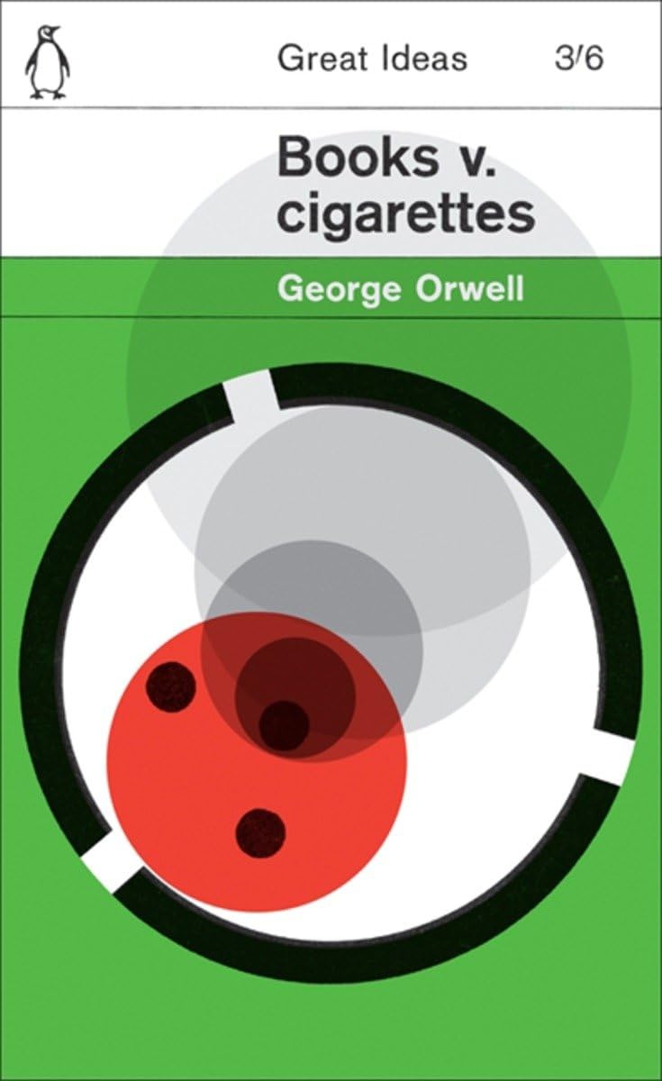 Great Ideas Books V Cigarettes